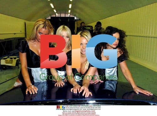 Page 3 Beauties Promote "Gentlemans" Car Wash