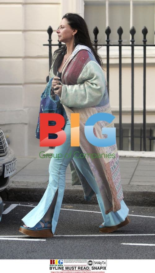 Carole Caplin's Questionable Style