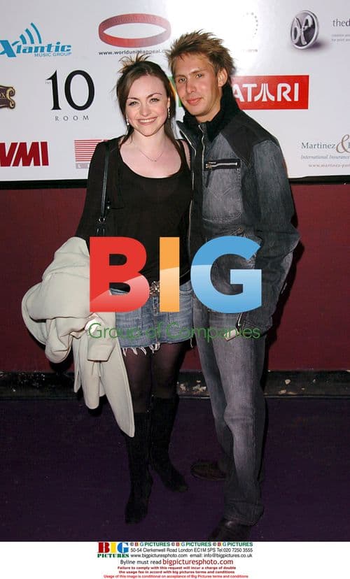 Cassie from X Factor at People to People charity event