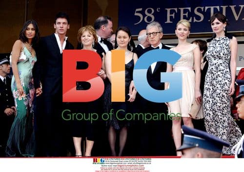 Cast at Cannes Film Festival Premiere