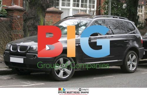 TV presenter Kat Deely's car vandalized