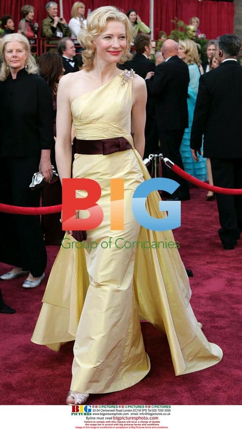 Cate Blanchett at 2005 Oscars