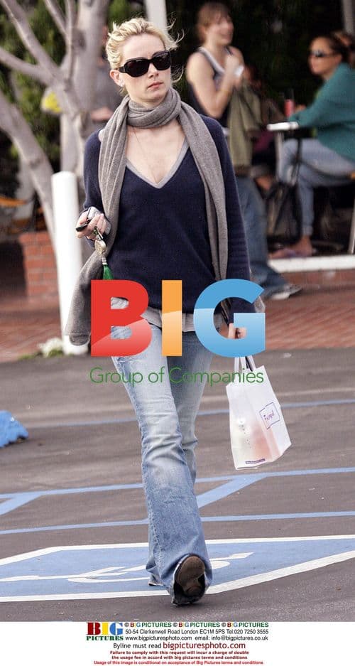 Celine Balitran, George Clooney's Ex-Girlfriend