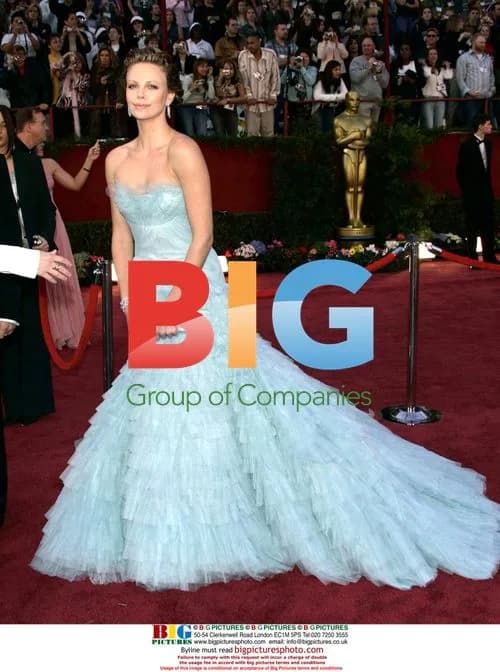 Charlize Theron at 77th Academy Awards