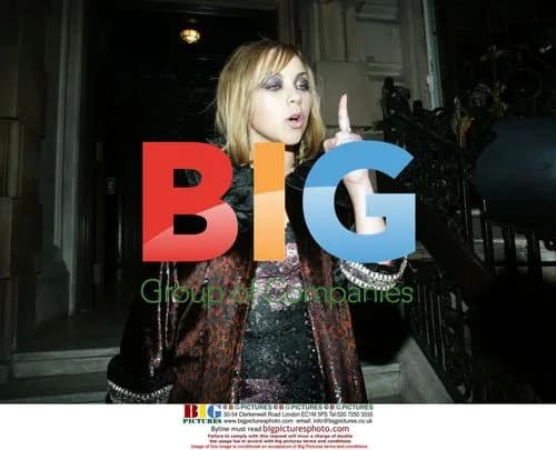 Charlotte Church Paparazzi Photoshoot