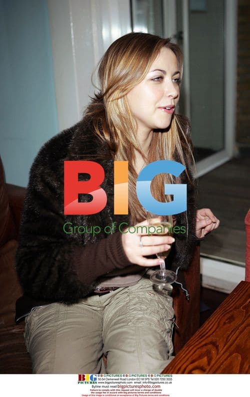 Charlotte Church Celebrates 19th Birthday