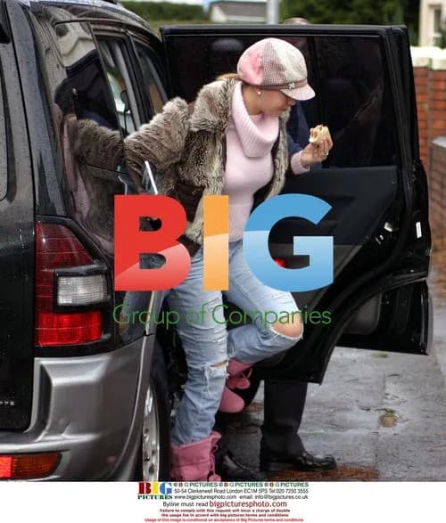 Charlotte Church's Day Out