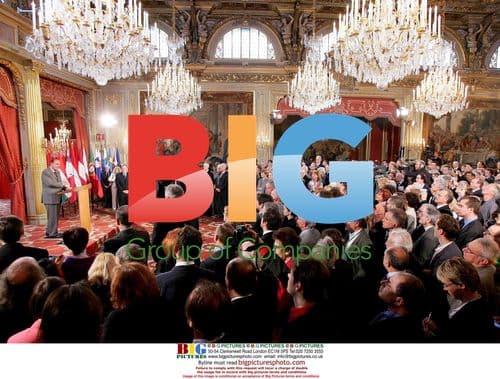 JACQUES CHIRAC welcomes EU culture personalities