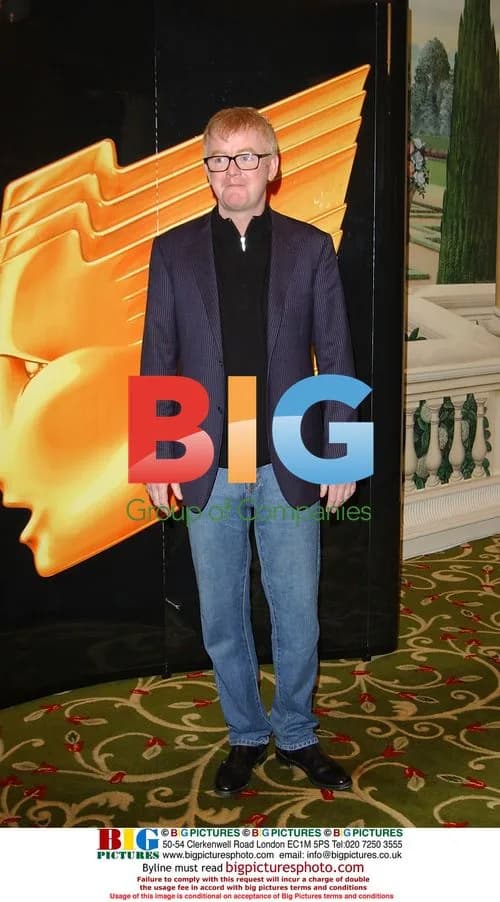 Chris Evans at 2004 RTS Programme Awards