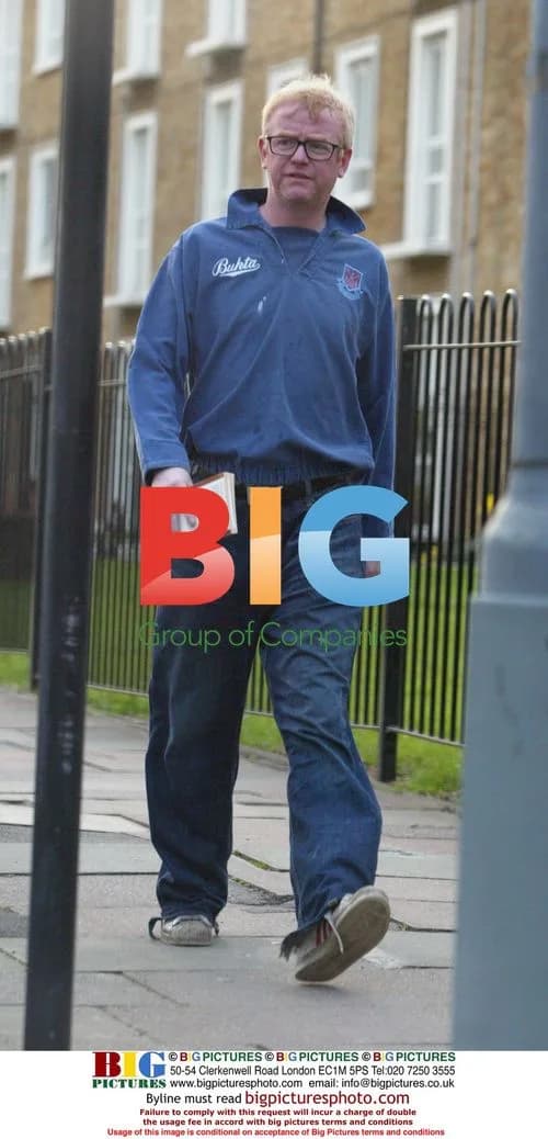 Chris Evans Spotted at Gym