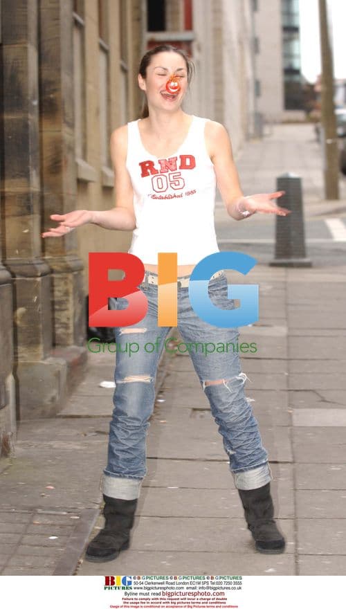 Christina Bailey visits YPAS in Liverpool