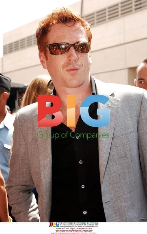 Damian Lewis at 'Chromophobia' Cannes Press Conference