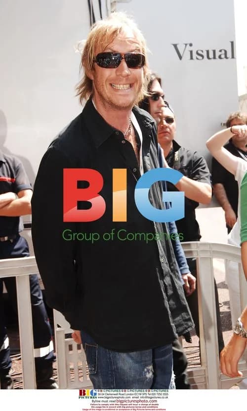 Rhys Ifans at Cannes Film Festival