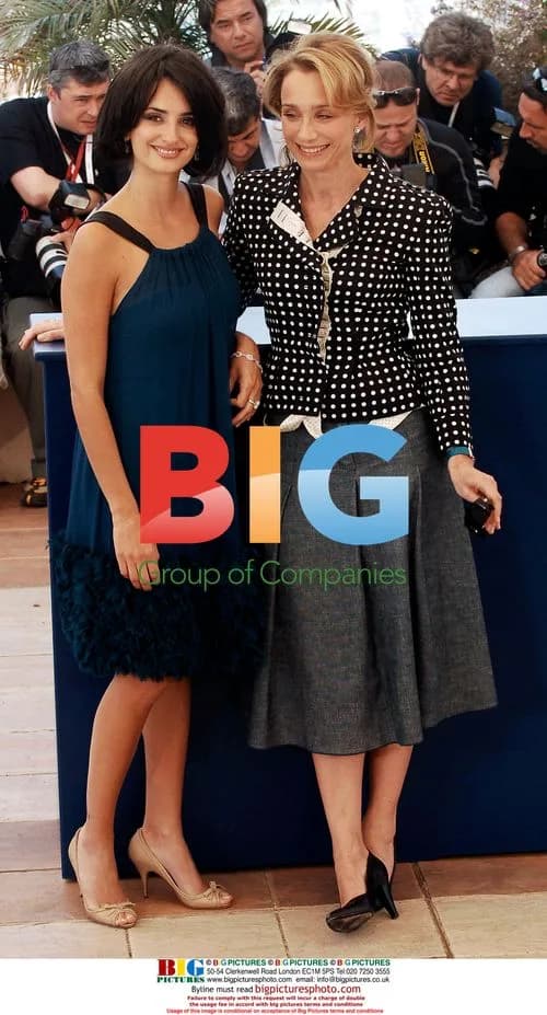 Cannes photocall for 'Chromophobia'