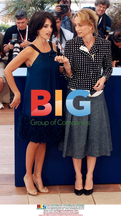 Chromophobia photocall at Cannes Film Festival