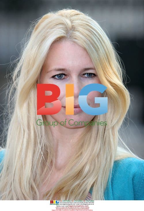 Claudia Schiffer at Global Call to Action Against Poverty