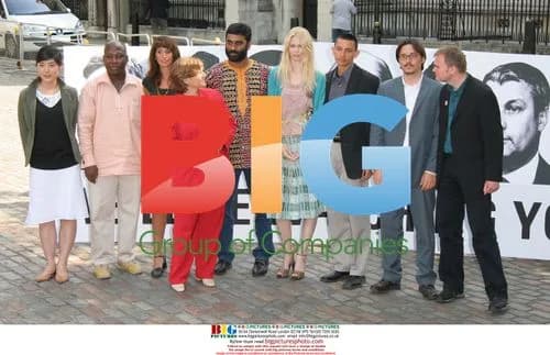 Claudia Schiffer at Global Call to Action event