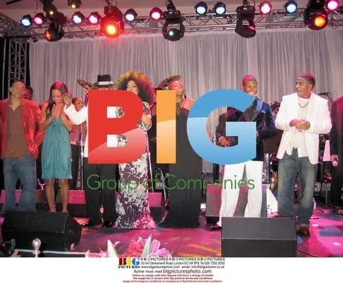 Singers Attend Clive Davis Pre-Grammy Party