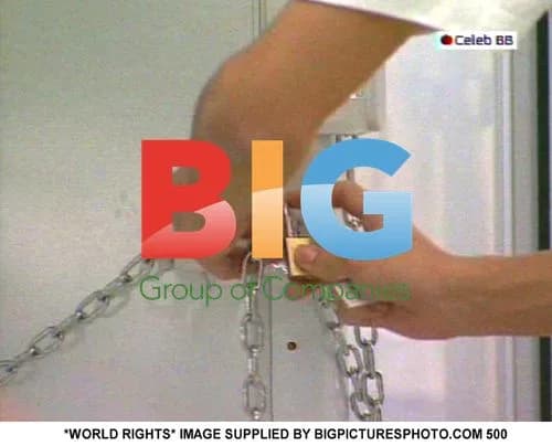 John McCririck's Diet Coke in Big Brother House