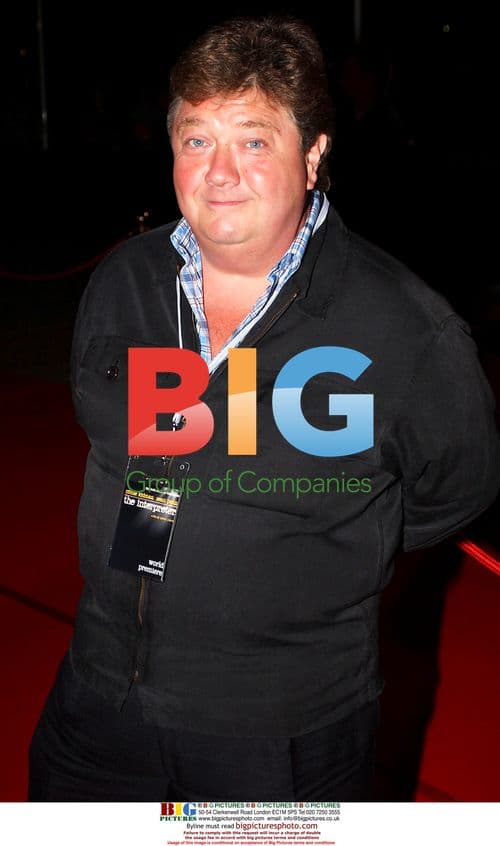 Jonathan Coleman at 'The Interpreter' Premiere