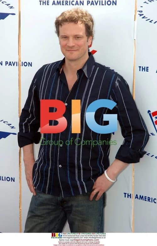 Colin Firth at Cannes Film Festival