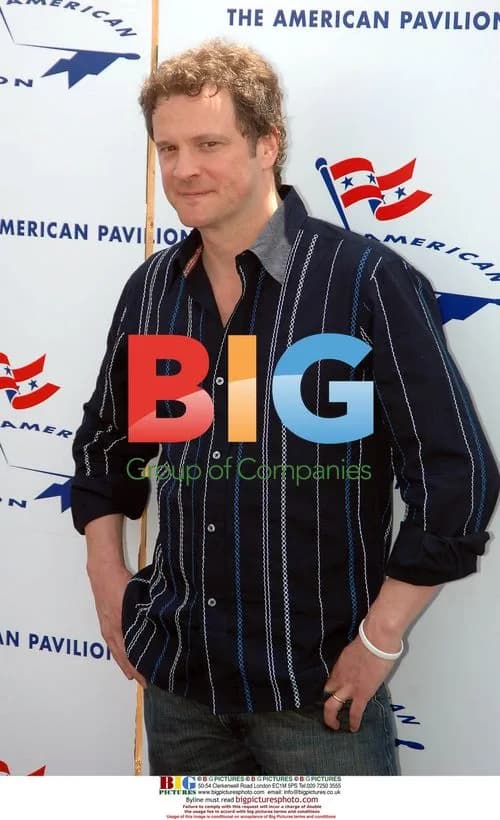Colin Firth at Cannes Film Festival