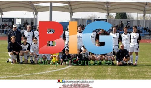 Coronation Street Stars at Charity Match