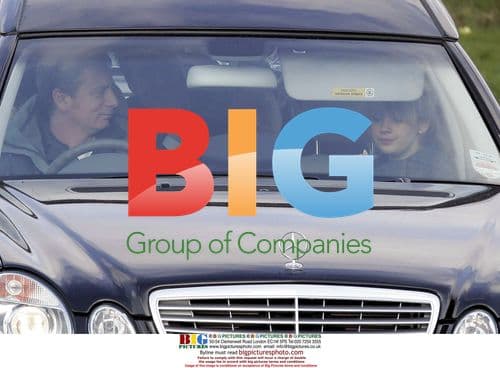 Corrie Funeral of Tommy the Mechanic