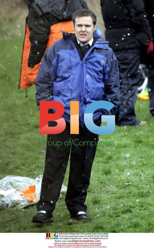 Corrie cast film Tommy's funeral in Eccles