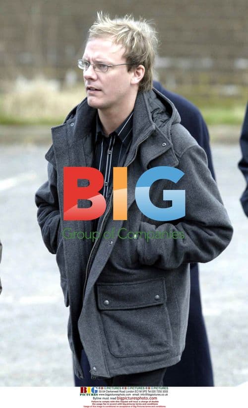 Coronation Street Cast at Tommy's Funeral