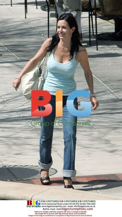 Jennifer Aniston attends Godmother role