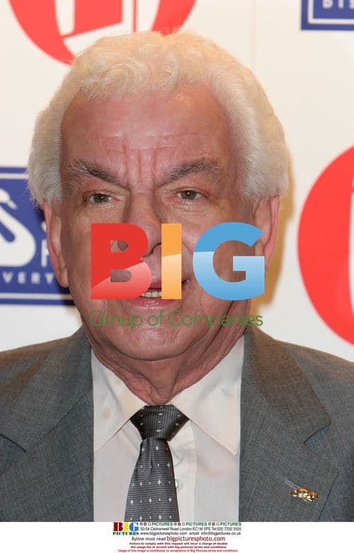 Barry Cryer at Oldie of the Year Awards