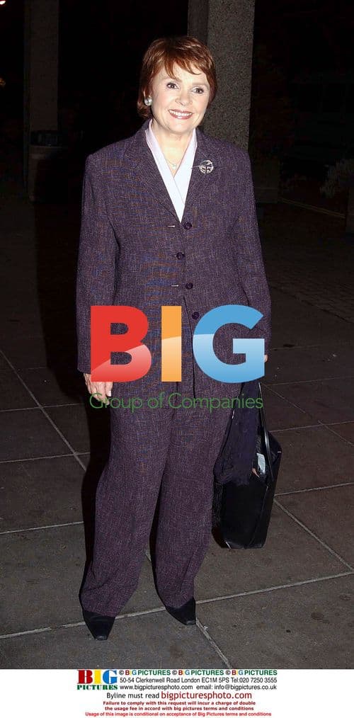 Dana on The Late Late Show in Dublin, Ireland