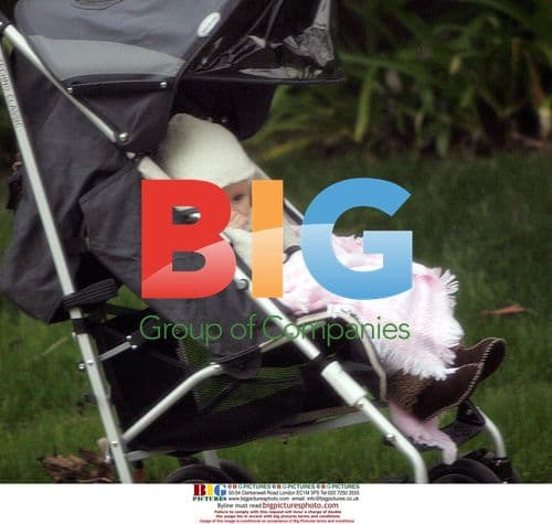 Gwynneth Paltrow and Baby Apple's First Christmas