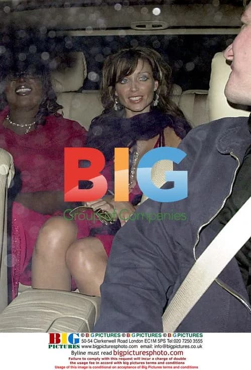 Dannii Minogue at Brit Awards After Party