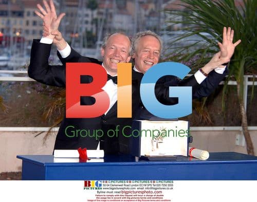 Palme d'Or for "The Child" by Dardenne brothers