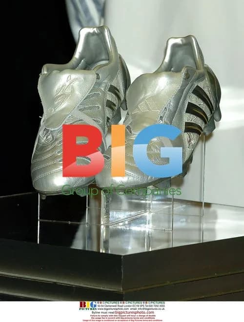 David Beckham Launches Adidas Predator Line