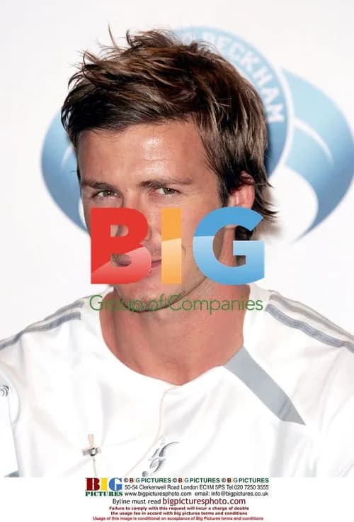 David Beckham Launches Soccer Academy