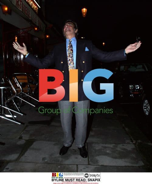 David Dickinson Recounts Tsunami Survival