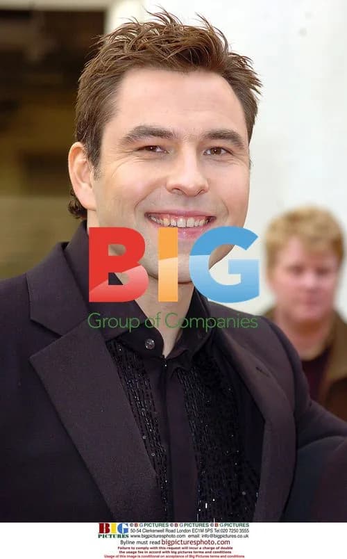 David Walliams at British Academy Television Awards