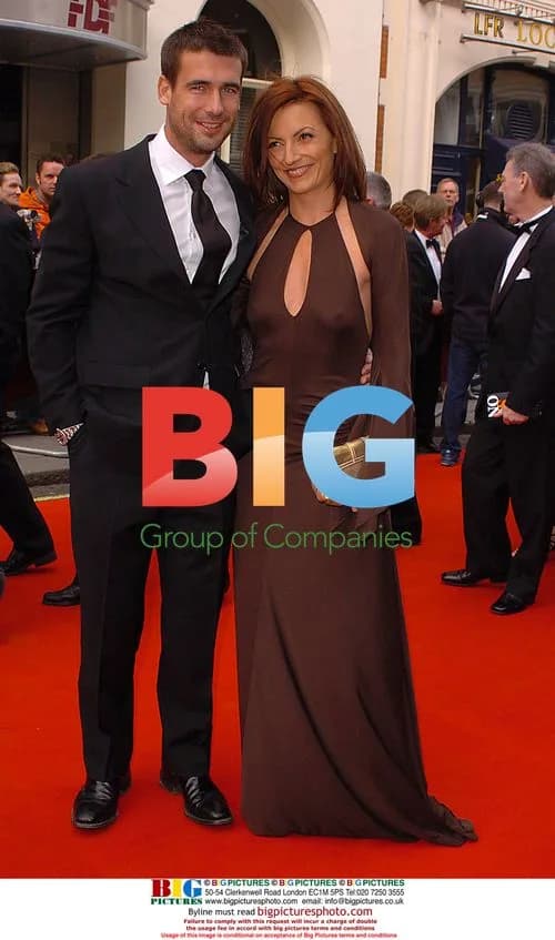 Davina McCall at British Academy Television Awards