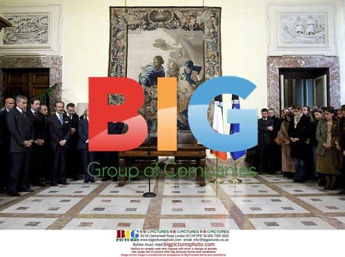 European mourning for Tsunami victims in Rome