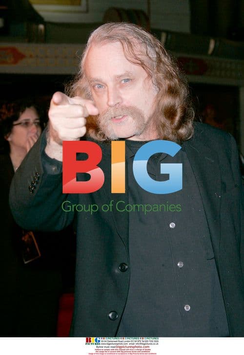 Brad Dourif at 'Deadwood' LA Premiere