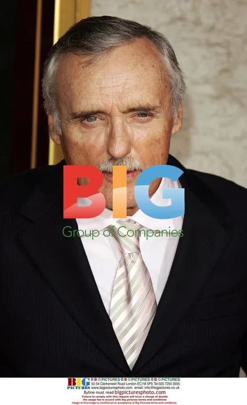 Dennis Hopper at 'Land Of The Dead' Premiere