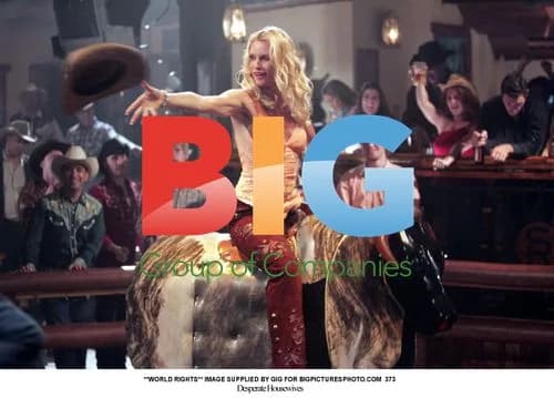 Desperate Housewives on-set photo