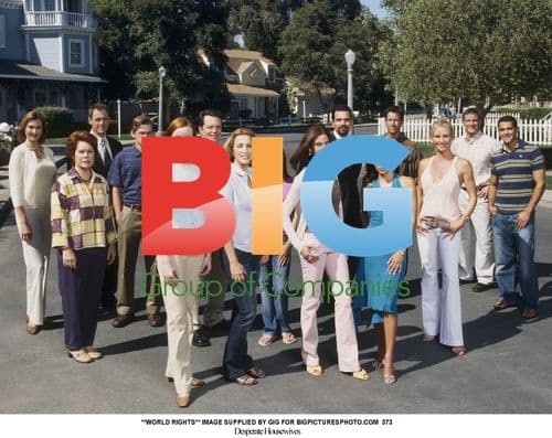 Desperate Housewives TV series cast