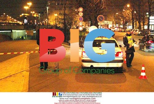 Princess Diana Crash Reconstruction