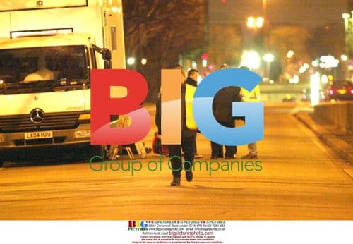 Reconstruction of Diana's Fatal Car Crash