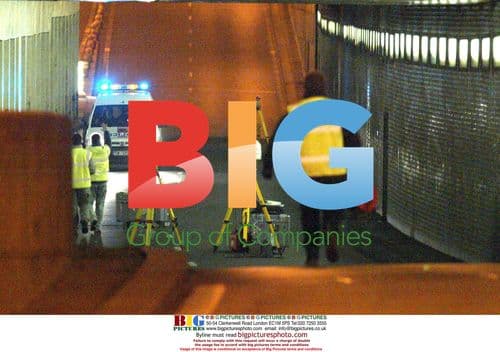 Police Reconstruct Princess Diana's Fatal Crash