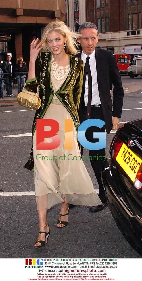 Donna Air at Billy Elliott Press Night